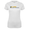Thumbnail image for  Womens White Performance Tee
