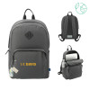 Thumbnail image for  Repreve Ocean Charcoal Everyday Computer Backpack