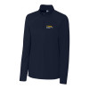Thumbnail image for  C&B Womens Dark Navy Clique Ice Pique Half Zip