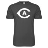 Thumbnail image for  Next Level Charcoal SoftStyle T Shirt