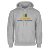 Thumbnail image for  Grey Fleece Hoodie