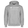 Thumbnail image for  Grey Fleece Hoodie