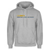Thumbnail image for  Grey Fleece Hoodie