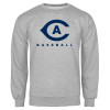 Thumbnail image for  Grey Fleece Crew