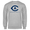 Thumbnail image for  Grey Fleece Crew