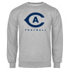 Thumbnail image for  Grey Fleece Crew