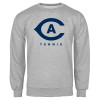 Thumbnail image for  Grey Fleece Crew