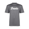 Thumbnail image for  Youth Performance Grey Concrete Tee