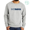 Thumbnail image for  Allmade Light Grey Organic French Terry Crewneck Sweatshirt