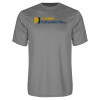 Thumbnail image for  Grey Concrete Performance Tee