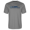 Thumbnail image for  Grey Concrete Performance Tee