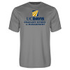 Thumbnail image for  Grey Concrete Performance Tee