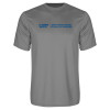 Thumbnail image for  Grey Concrete Performance Tee