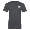 Thumbnail image for  Charcoal T Shirt w/Pocket