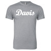 Thumbnail image for  Next Level Heather Grey Triblend Tee