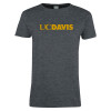 Thumbnail image for  Womens Dark Heather Short Sleeve Tee