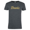 Thumbnail image for  Womens Dark Heather Short Sleeve Tee