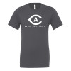 Thumbnail image for  Bella + Canvas Asphalt Jersey Cotton T Shirt