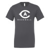 Thumbnail image for  Bella + Canvas Asphalt Jersey Cotton T Shirt