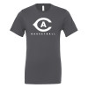 Thumbnail image for  Bella + Canvas Asphalt Jersey Cotton T Shirt