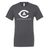 Thumbnail image for  Bella + Canvas Asphalt Jersey Cotton T Shirt