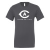 Thumbnail image for  Bella + Canvas Asphalt Jersey Cotton T Shirt