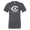 Thumbnail image for  Bella + Canvas Asphalt Jersey Cotton T Shirt