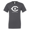 Thumbnail image for  Bella + Canvas Asphalt Jersey Cotton T Shirt