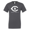 Thumbnail image for  Bella + Canvas Asphalt Jersey Cotton T Shirt