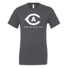 Thumbnail image for  Bella + Canvas Asphalt Jersey Cotton T Shirt