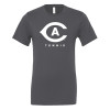 Thumbnail image for  Bella + Canvas Asphalt Jersey Cotton T Shirt