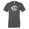 Thumbnail image for  Bella + Canvas Asphalt Jersey Cotton T Shirt