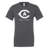 Thumbnail image for  Bella + Canvas Asphalt Jersey Cotton T Shirt