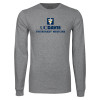 Thumbnail image for  Grey Long Sleeve T Shirt
