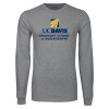 Thumbnail image for  Grey Long Sleeve T Shirt