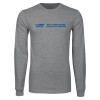 Thumbnail image for  Grey Long Sleeve T Shirt