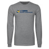 Thumbnail image for  Grey Long Sleeve T Shirt