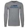 Thumbnail image for  Grey Long Sleeve T Shirt
