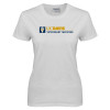 Thumbnail image for  Womens White Short Sleeve Tee