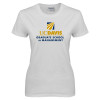 Thumbnail image for  Womens White Short Sleeve Tee