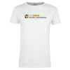 Thumbnail image for  Womens White Short Sleeve Tee