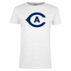 Thumbnail image for  Womens White Short Sleeve Tee