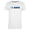 Thumbnail image for  Womens White Short Sleeve Tee