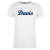 Thumbnail image for  Womens White Short Sleeve Tee