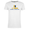 Thumbnail image for  Womens White Short Sleeve Tee