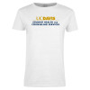 Thumbnail image for  Womens White Short Sleeve Tee
