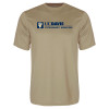 Thumbnail image for  Vegas Gold Performance Tee