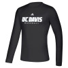 Thumbnail image for  Adidas Black Creator Performance Long Sleeve Tee