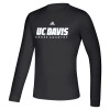 Thumbnail image for  Adidas Black Creator Performance Long Sleeve Tee
