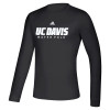 Thumbnail image for  Adidas Black Creator Performance Long Sleeve Tee